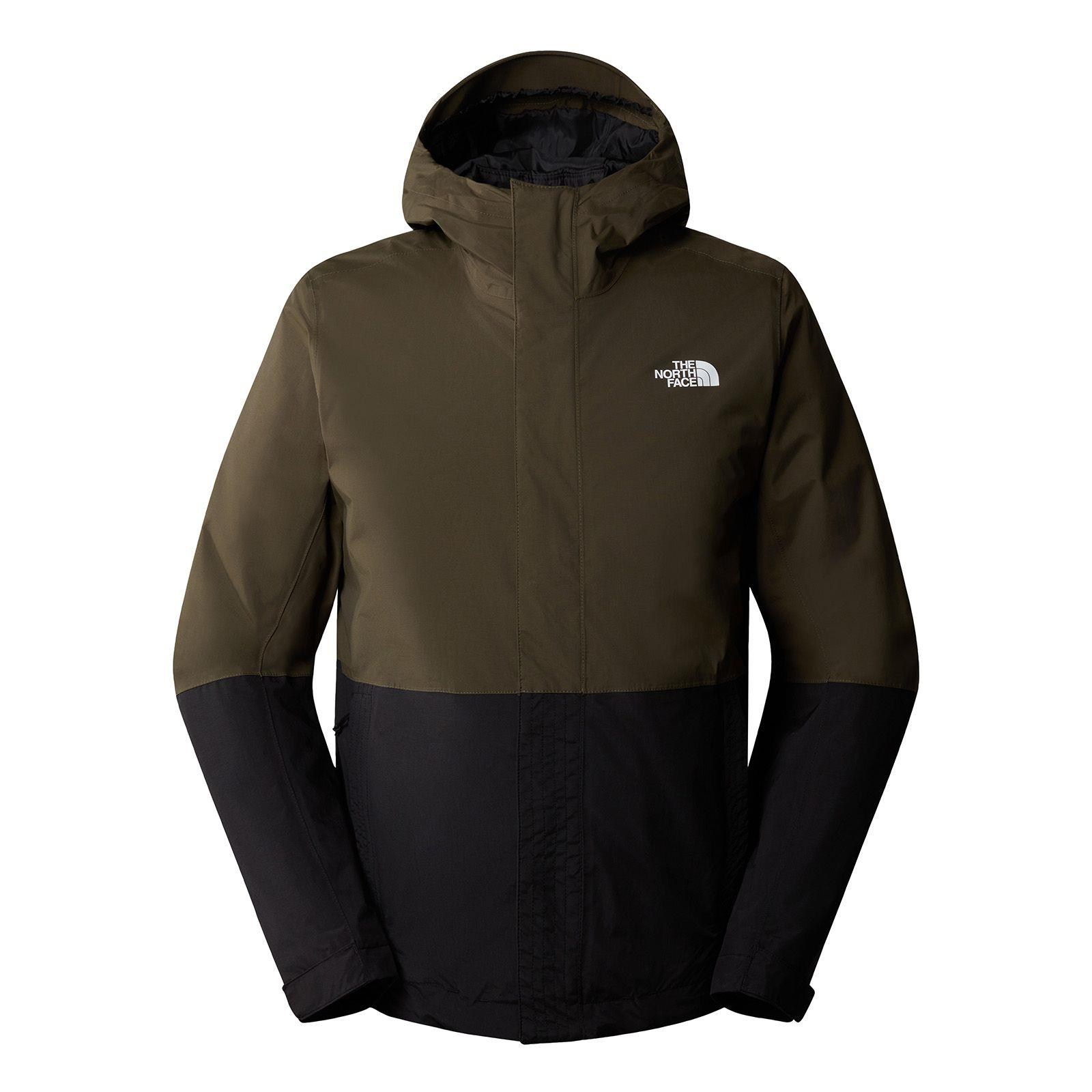 The North Face NF0A5IBMBQW1 M New Synthetic Triclimate Erkek Outdoor Mont