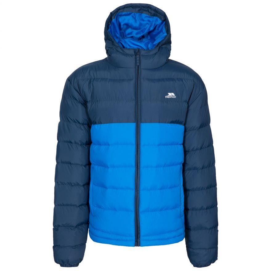 Trespass MAJKCAN20007-NA1 Oskar - Male Padded Jkt Erkek Outdoor Mont