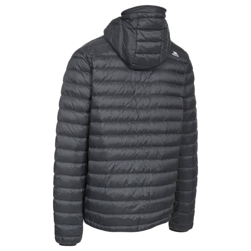 Trespass MAJKDOM20001-BLK Digby - Male Down Jkt Erkek Outdoor Mont