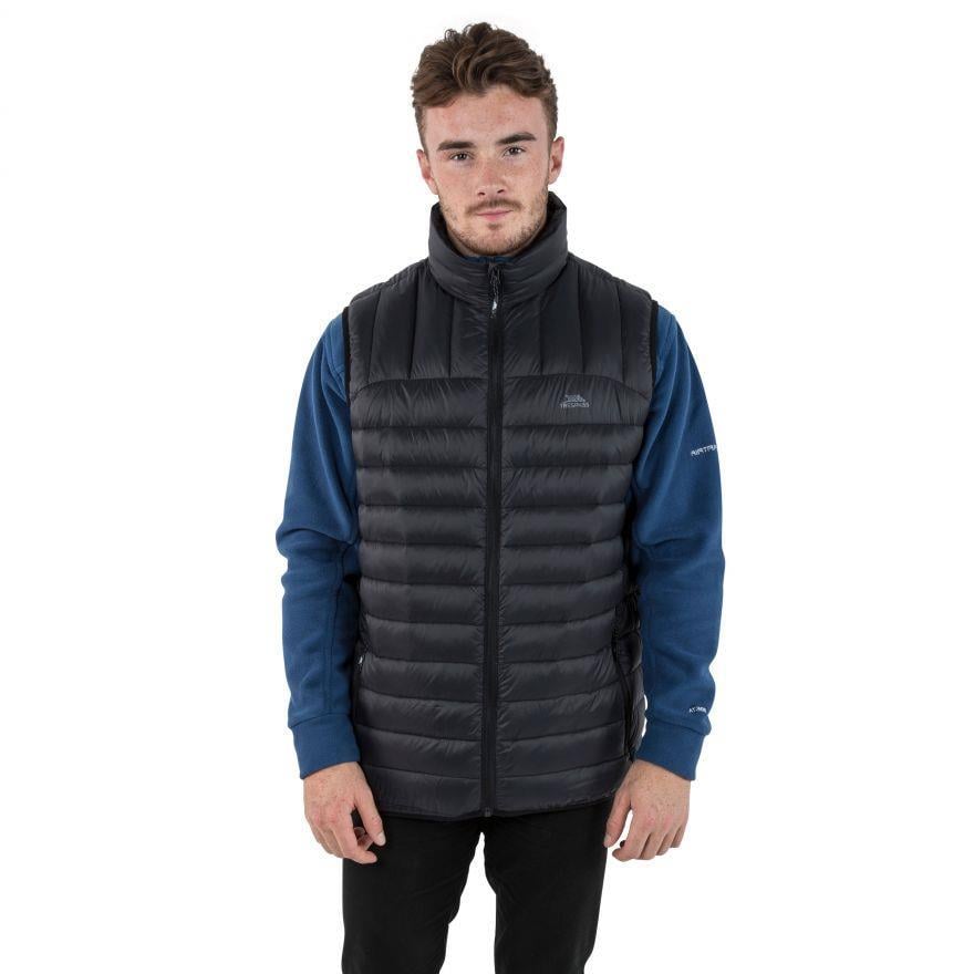 Trespass MAJKDON20007 Hoppers - Male Down Gilet Erkek Yelek