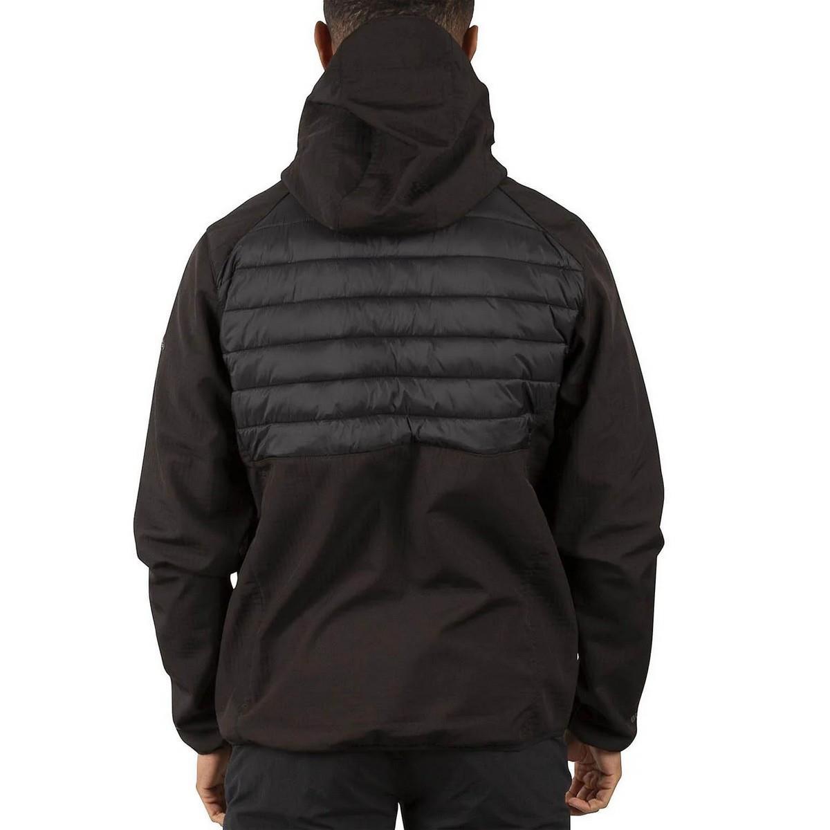 Trespass MAJKSSTR0016 Lenek - Male Softshell Tp75 Jkt Erkek Softshell Ceket