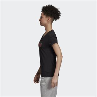 Adidas EI4565 W Spcl Prnt T 2 Kadın Tişört