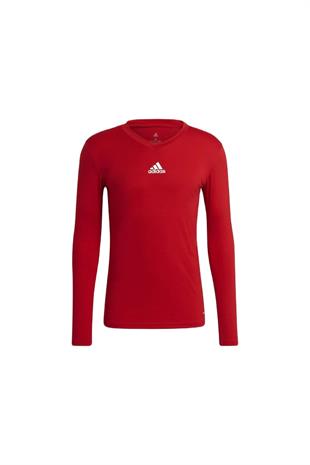 Adidas GN5674 Team Base Erkek Spor Tişört