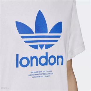 Adidas GT7412 City Trefoil London Erkek Tişört