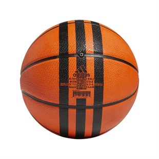 Adidas HM4970 3S Rubber X3 Unisex Basketbol Topu
