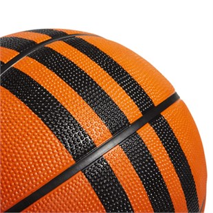Adidas HM4970 3S Rubber X3 Unisex Basketbol Topu