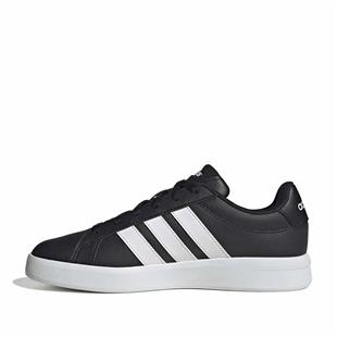 Adidas HQ0095 Grand Court Base 3.0 Kadın Günlük Spor Ayakkabı