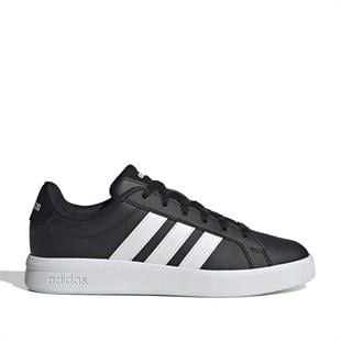 Adidas HQ0095 Grand Court Base 3.0 Kadın Günlük Spor Ayakkabı