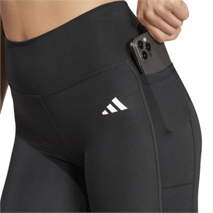 Adidas IT2280 Opt Ess St 1/1 Kadın Spor Tayt