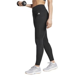 Adidas IT2280 Opt Ess St 1/1 Kadın Spor Tayt