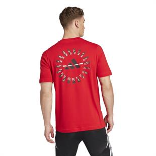 Adidas JD8218 Pred Hstry G T Erkek Spor Tişört