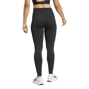 Adidas JG3941 We Bl 1/1 L Kadın Spor Tayt