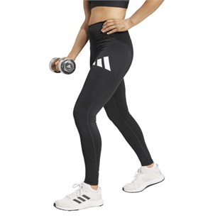 Adidas JG3941 We Bl 1/1 L Kadın Spor Tayt