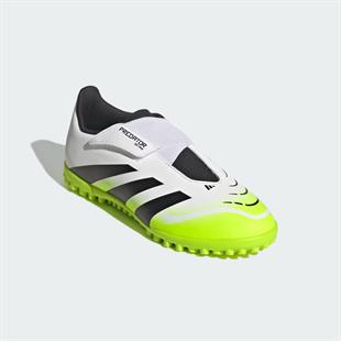 Adidas JH8871 Predator Club Vel Tf J Çocuk Halı Saha Ayakkabısı