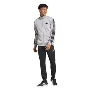 Adidas JI8876 M 3S Ft Tt Ts Erkek Eşofman Takımı