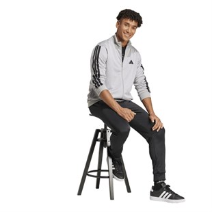 Adidas JI8876 M 3S Ft Tt Ts Erkek Eşofman Takımı