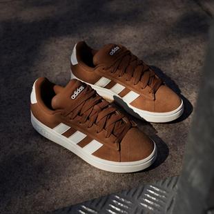 Adidas JQ7293 Grand Court Alpha 00S Kadın Günlük Spor Ayakkabı