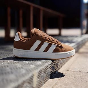 Adidas JQ7293 Grand Court Alpha 00S Kadın Günlük Spor Ayakkabı