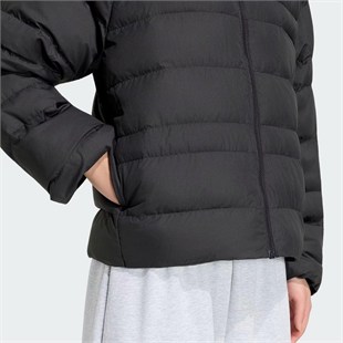 Adidas KF2715 W Ess Sd Lt P J Kadın Spor Mont