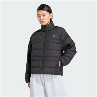 Adidas KF2715 W Ess Sd Lt P J Kadın Spor Mont