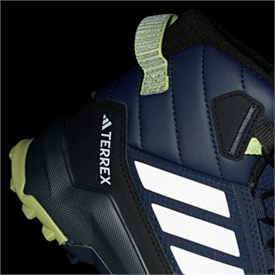 Adidas KI5823 Terrex Ax4R Cw+ Mid K Unisex Çocuk Outdoor Ayakkabısı