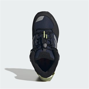 Adidas KI5823 Terrex Ax4R Cw+ Mid K Unisex Çocuk Outdoor Ayakkabısı