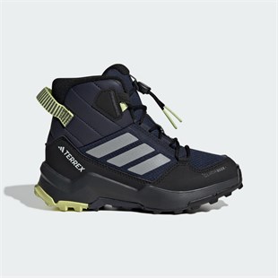 Adidas KI5823 Terrex Ax4R Cw+ Mid K Unisex Çocuk Outdoor Ayakkabısı