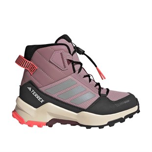 Adidas KI5824 Terrex Ax4R Cw+ Mid K Kız Çocuk Outdoor Ayakkabısı