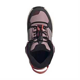Adidas KI5824 Terrex Ax4R Cw+ Mid K Kız Çocuk Outdoor Ayakkabısı