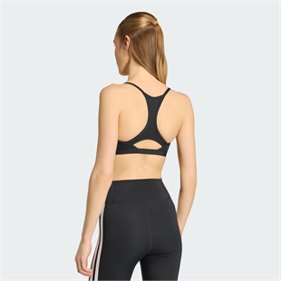 Adidas KQ5471 Opt Ess 3S Ls B Kadın Sporcu Sütyeni