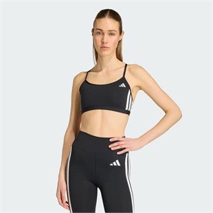 Adidas KQ5471 Opt Ess 3S Ls B Kadın Sporcu Sütyeni