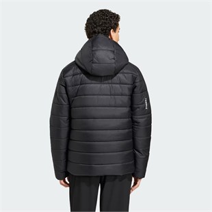 Adidas KX4221 Mt Ess Pad Ho J Erkek Spor Mont