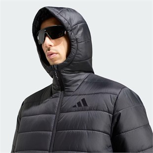 Adidas KX4221 Mt Ess Pad Ho J Erkek Spor Mont