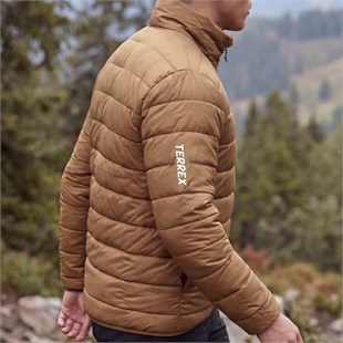 Adidas KX6164 Mt Ess Pad J Erkek Spor Mont