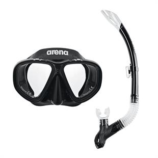Arena 002019505 Premium Snorkeling Set Jr Çocuk Yüzücü Şnorkel Set