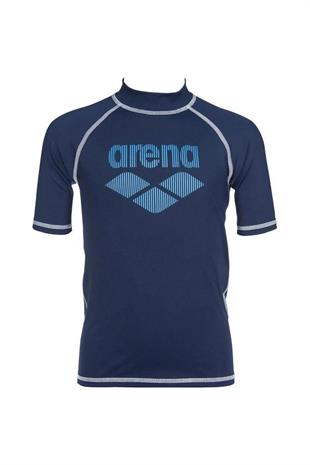 Arena 003146700 B Rash Vest L/S Çocuk Yüzücü Tişört