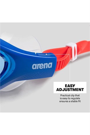 Arena 004309200 The One Mask Jr Unisex Çocuk Yüzücü Gözlüğü