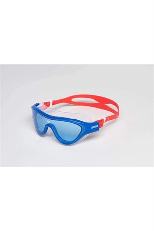 Arena 004309200 The One Mask Jr Unisex Çocuk Yüzücü Gözlüğü