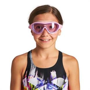 Arena 004309201 The One Mask Jr Unisex Çocuk Yüzücü Gözlüğü