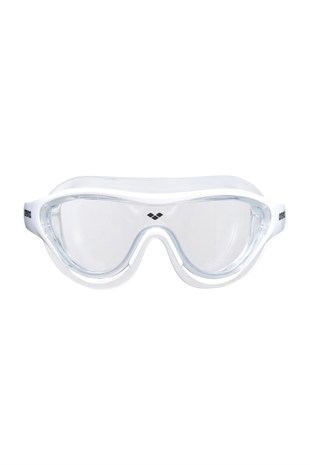 Arena 004309202 The One Mask Jr Unisex Çocuk Yüzücü Gözlüğü