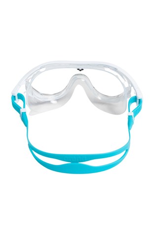 Arena 004309202 The One Mask Jr Unisex Çocuk Yüzücü Gözlüğü