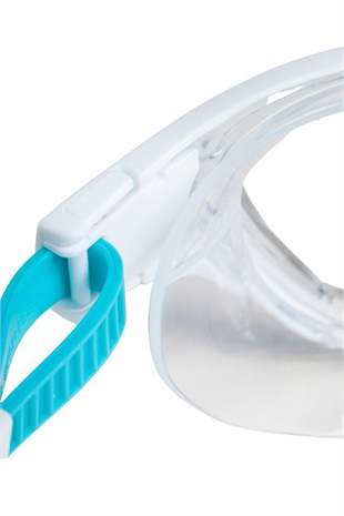 Arena 004309202 The One Mask Jr Unisex Çocuk Yüzücü Gözlüğü