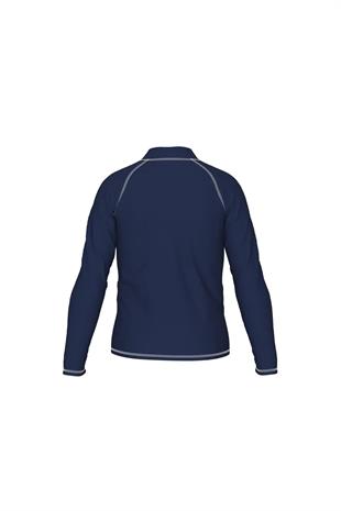 Arena 006296710 Rash Vest L/S Graphic Erkek Çocuk Yüzücü Tişört