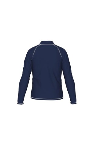 Arena 006296710 Rash Vest L/S Graphic Unisex Çocuk Yüzücü T-Shirt