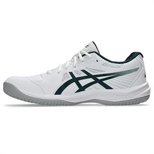 Asics 1041A483-100 Court Slide 4 Erkek Tenis Ayakkabısı