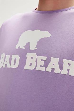 Bad Bear 19.01.07.002-C121 Bad Bear Tee Erkek Tişört