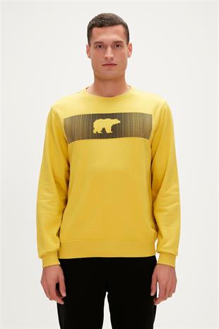 Bad Bear 19.02.12.007-C119 Fancy Erkek Sweatshirt