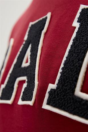 Bad Bear 19.02.12.003-C20 Bad Convex Erkek Sweatshirt