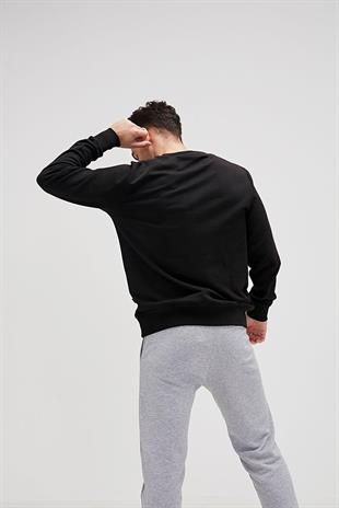 Bad Bear 19.02.12.003-C01 Convex Erkek Sweatshirt