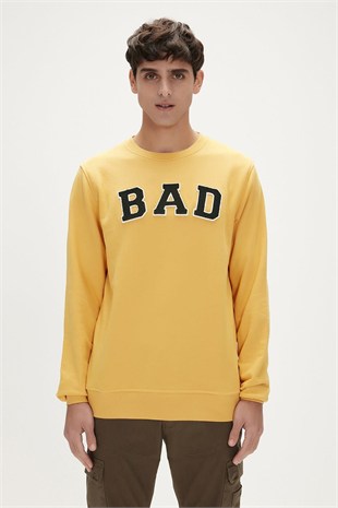 Bad Bear 19.02.12.003-C25 Bad Convex Erkek Sweatshirt